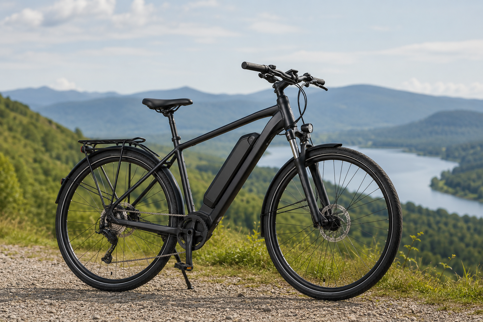 Electric Bikes: The Future of Sustainable Transportation